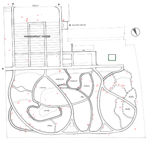 Mykologická mapa suma k 26.7.2026