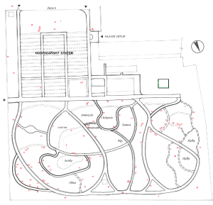 Mykologická mapa suma k 26.8.2026