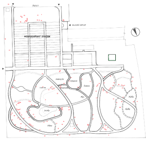 Mykologická mapa suma k 3.9.2026